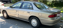 2002 Buick Century